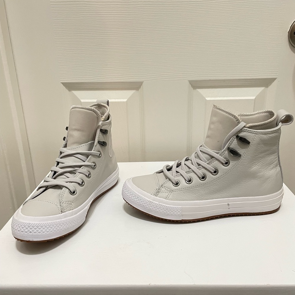 Converse Waterproof Boots - Size 6.5 Womens